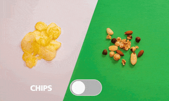 Noototheek chips noot noten notenshop GIF