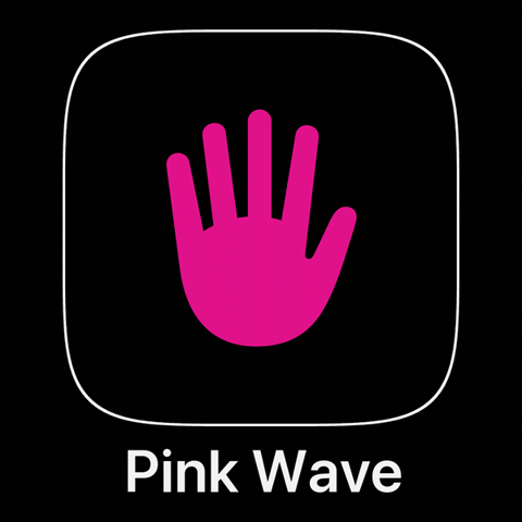 App Store Pink GIF by Bold Ape