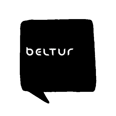 Burger Sticker by Beltur Istanbul