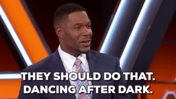 Dancing With The Stars Dwts GIF by ABC Network