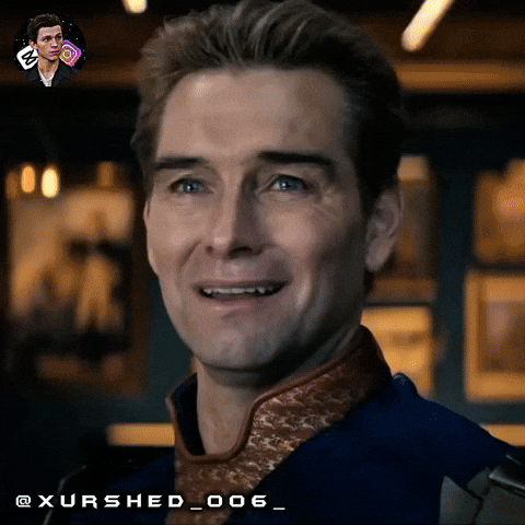 Sad The Boys GIF