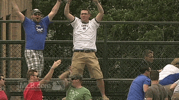 Chicago Cubs Happy Dance GIF by MLB