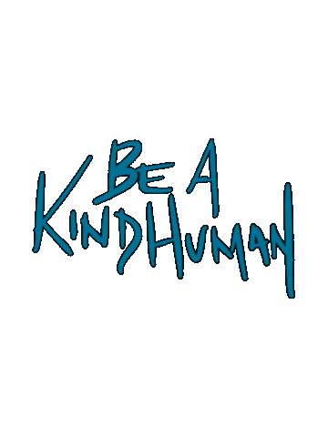 Be Kind Love Sticker
