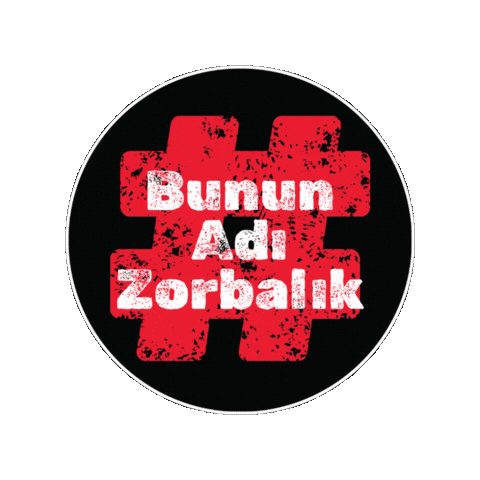 Bunuadızorbalık Sticker by Titrifikir