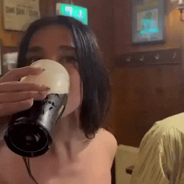 Dua Lipa Ireland GIF