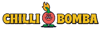Character Heat Sticker by Chilli Bomba