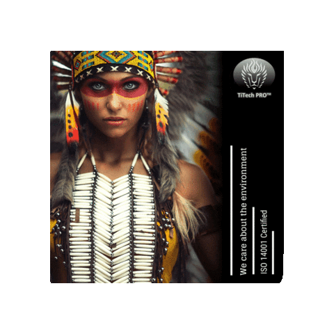 TiTech PRO™ Sticker