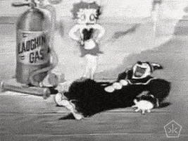 betty boop GIF by Okkult Motion Pictures