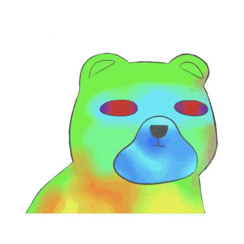 Rave Tripping GIF by Steady Teddys