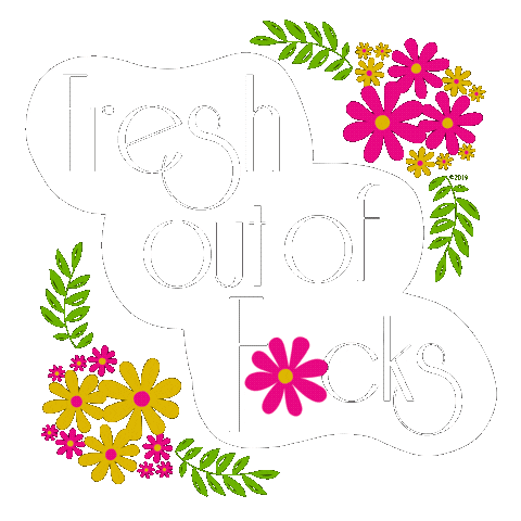 Sorry Not Sorry Yolo Sticker by Twisted Wares