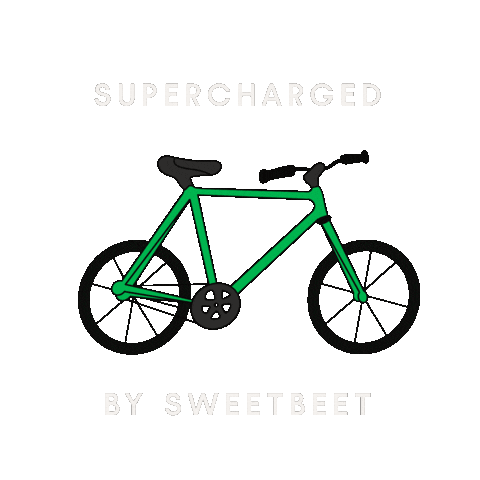 Sweetbeet South Africa Sticker