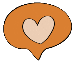 Love It Heart Sticker by Sophias Welt