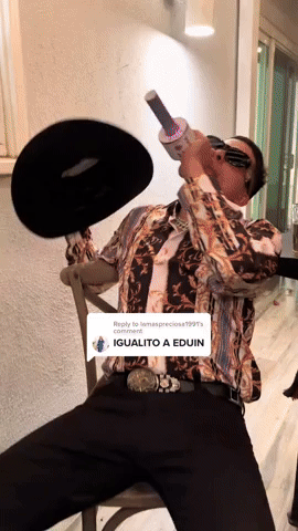 Eduin Cazi tiene su banda 