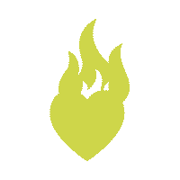 Heart Love Sticker by intention Werbeagentur