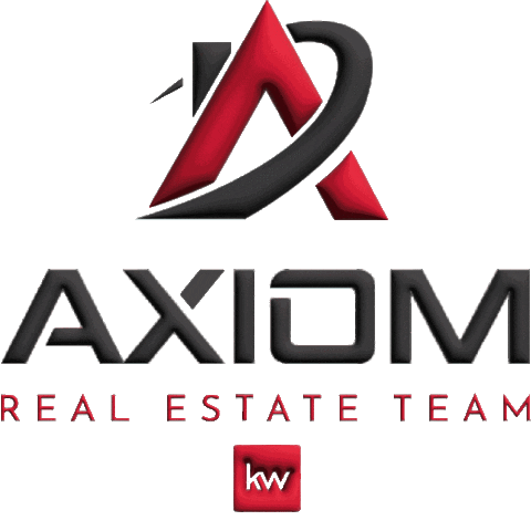 The Axiom Team at Keller Williams Integrity Sticker
