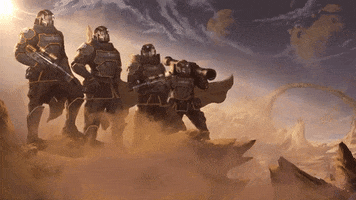 helldivers GIF by Arrowhead Game Studios