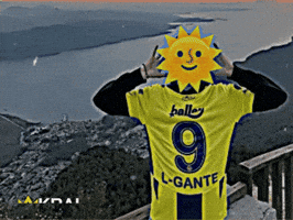 Football Fun GIF by KralSport
