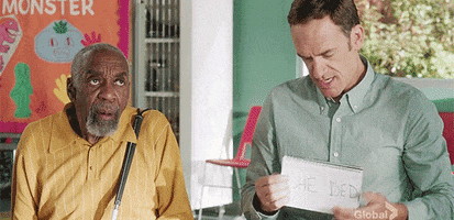 she ded tyler james williams GIF