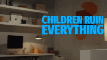 Each Other Kids GIF by Children Ruin Everything