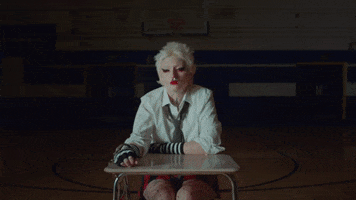 Bad Teacher Punk GIF by Carolesdaughter