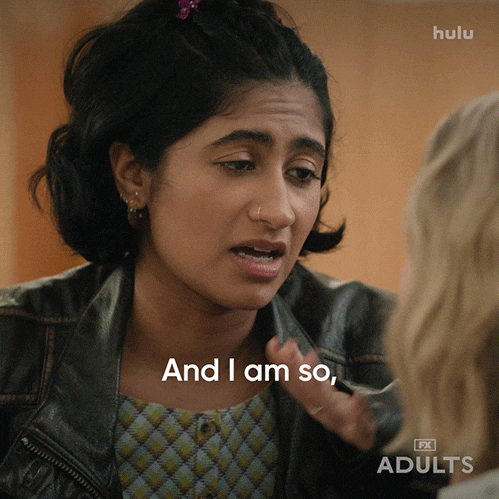 Sorry Fx Networks GIF by Adults