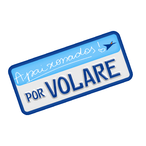 Onibus Sticker by Volare