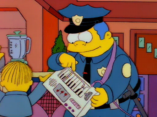 chief wiggum