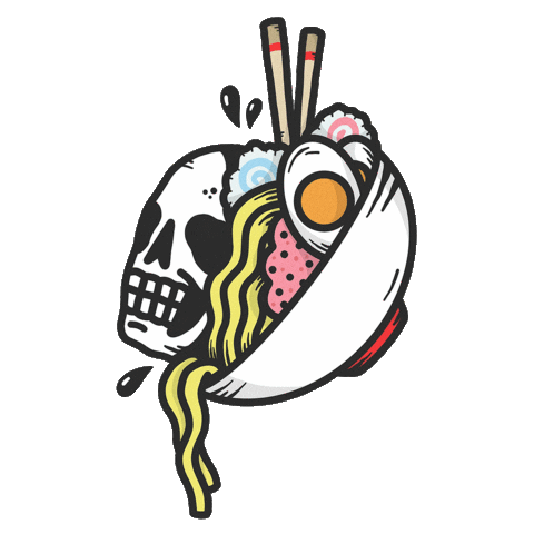Food Sticker