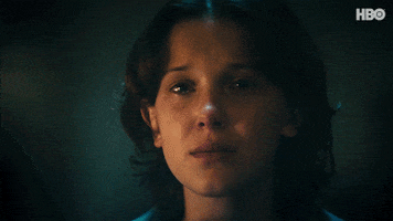 Sad King Of The Monsters GIF by HBO Max