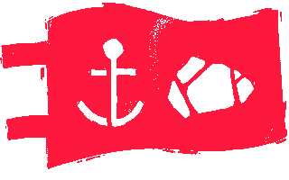 Anchor Stone Productions Sticker