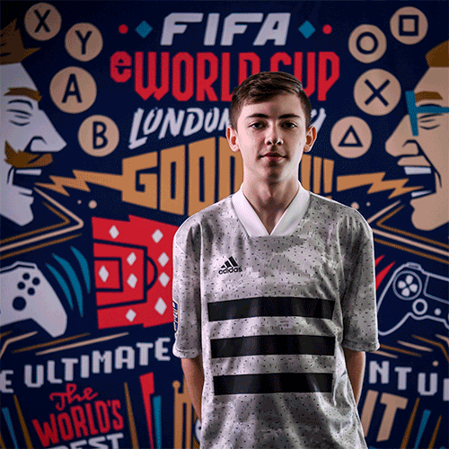 Fifa E World Cup GIF by FIFA Find & Share on GIPHY