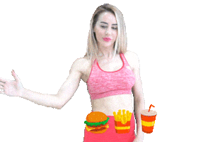 Fitness Squat Sticker by Aysegul Demirsoy