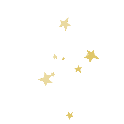 Christmas Stars Sticker by Bing Crosby