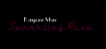 Neon Rose GIF by Kaycee Mac Wine