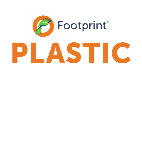 Footprint Foundation Sticker