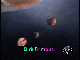 Dirk Frimout Wtf GIF