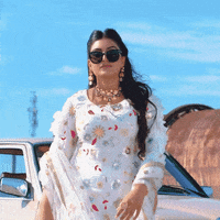 Women Power Swag GIF by Believe India