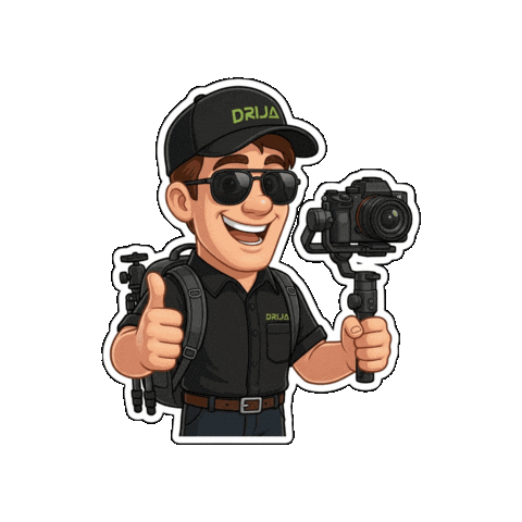 DRIJA Sticker