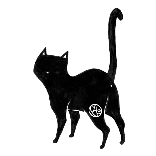 Cat Sticker