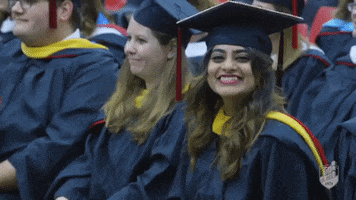 Graduation Diploma GIF by University of Central Missouri