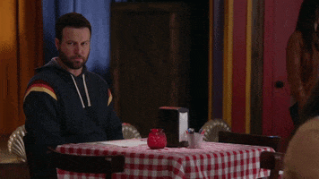Angry Look GIF by ABC Network