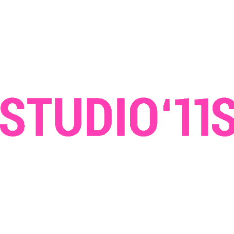 Studio'11 Sticker
