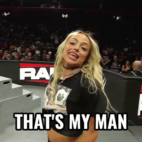 Brag Wwe Raw GIF