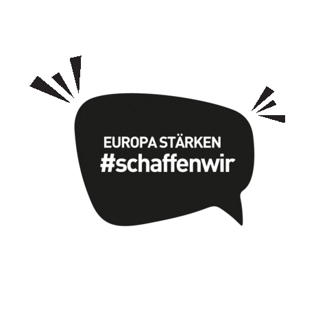 Eu Europa Sticker by Wirtschaftskammer