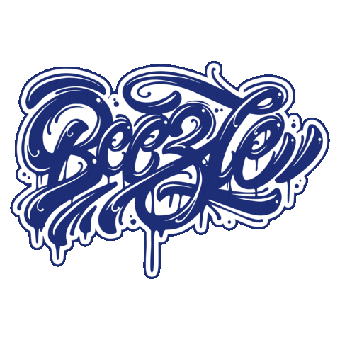 BeezleBrands Sticker