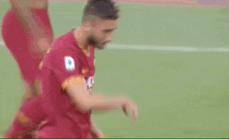 Lets Go Yes GIF by AS Roma