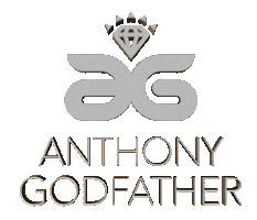 Ag Visual3D Sticker by Anthony Godfather