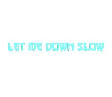George Let Me Down Slow Sticker by New Hope Club