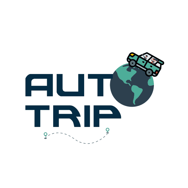 Trip Auto Sticker by Zum Social Media