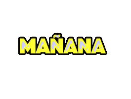 Tomorrow Semana Sticker by Bar el Destello